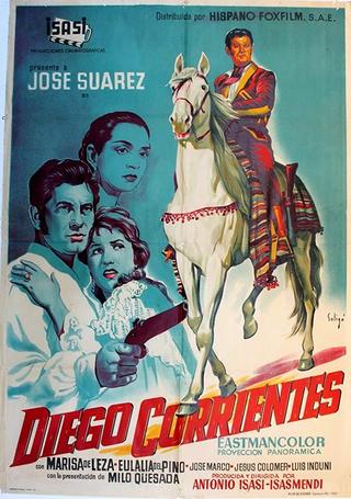 Diego Corrientes poster