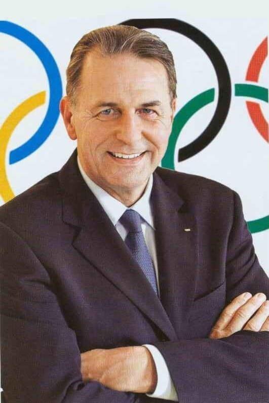 Jacques Rogge poster