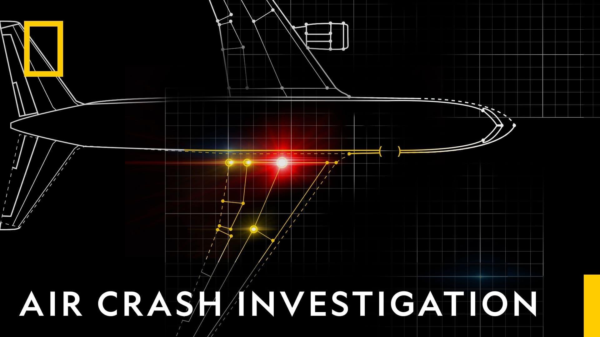 Air Crash Investigation: Special Report backdrop