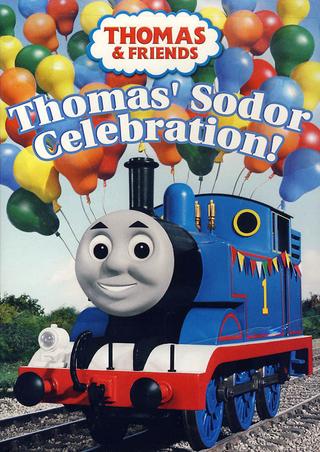 Thomas & Friends: Thomas' Sodor Celebration! poster