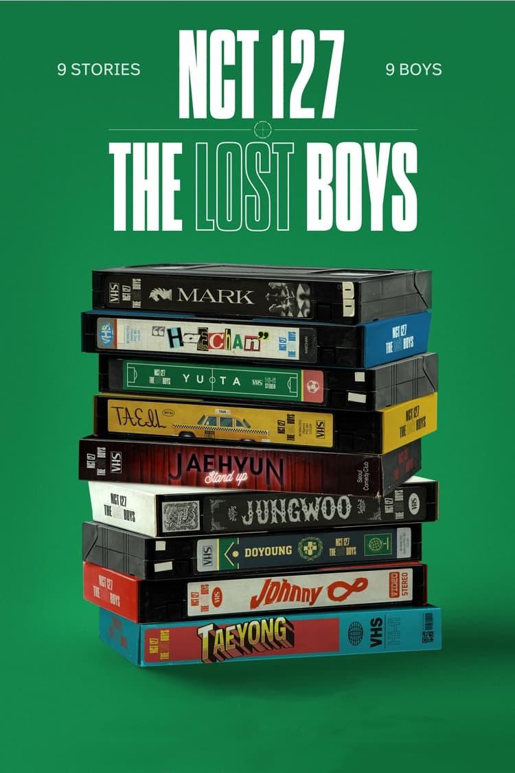 NCT 127: The Lost Boys poster