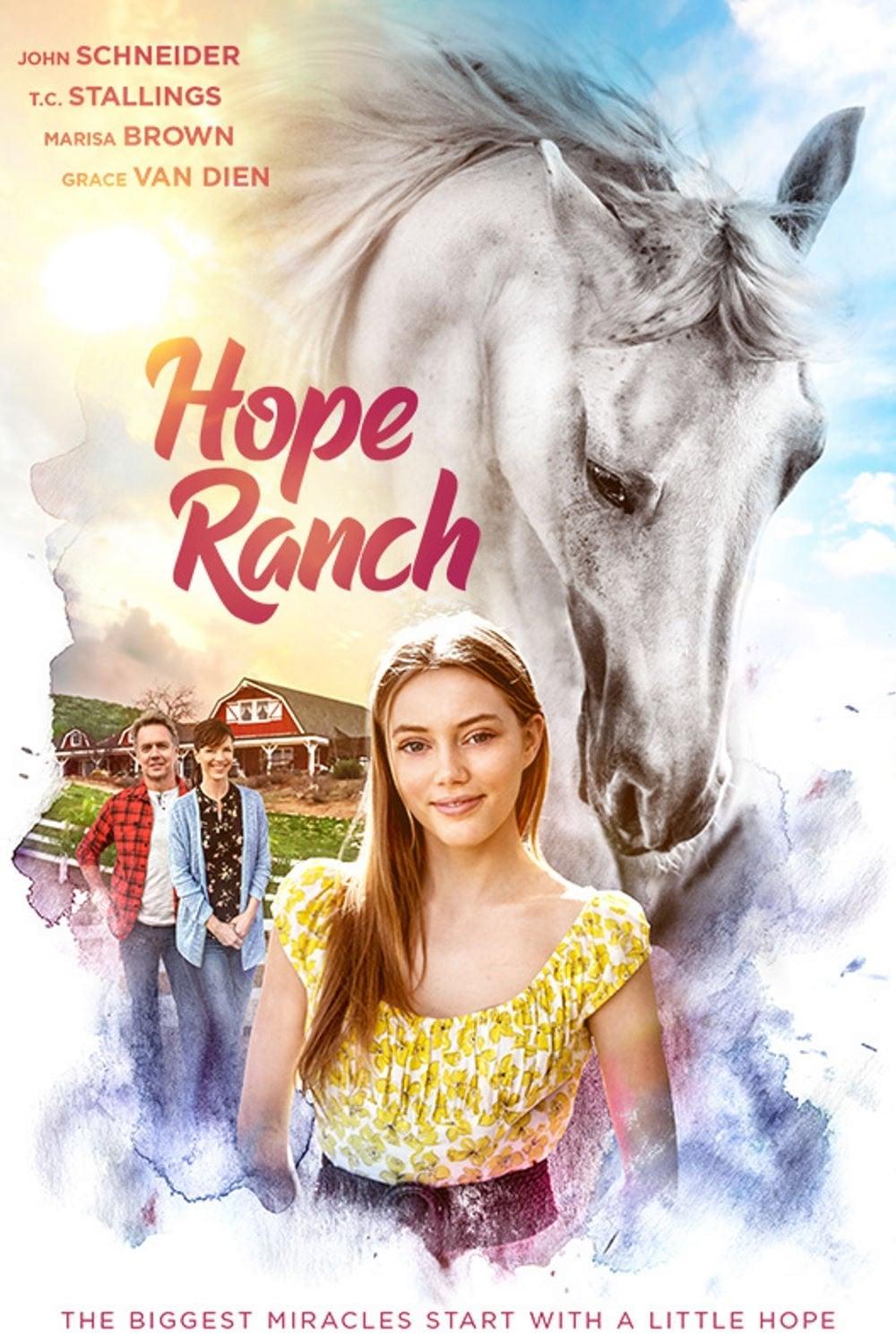 Hope Ranch poster