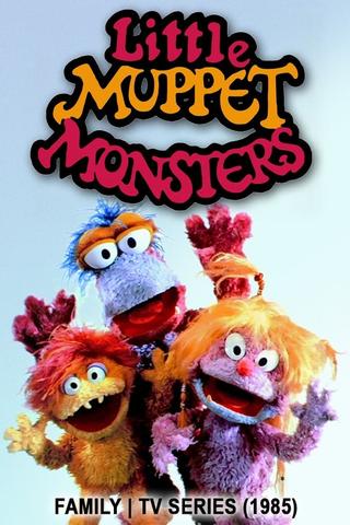 Jim Henson's Little Muppet Monsters poster