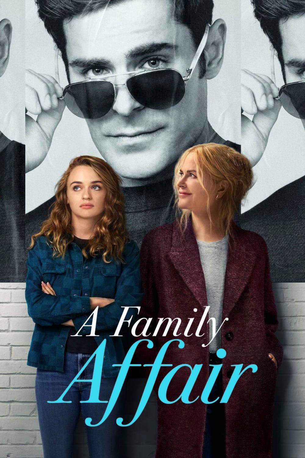 A Family Affair poster