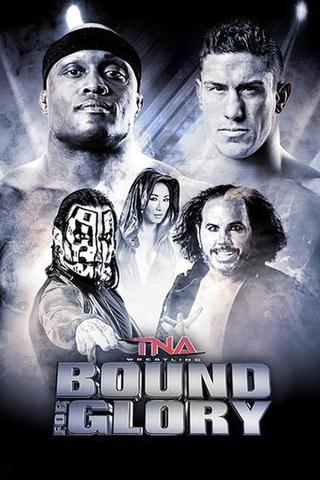 TNA Bound for Glory 2016 poster