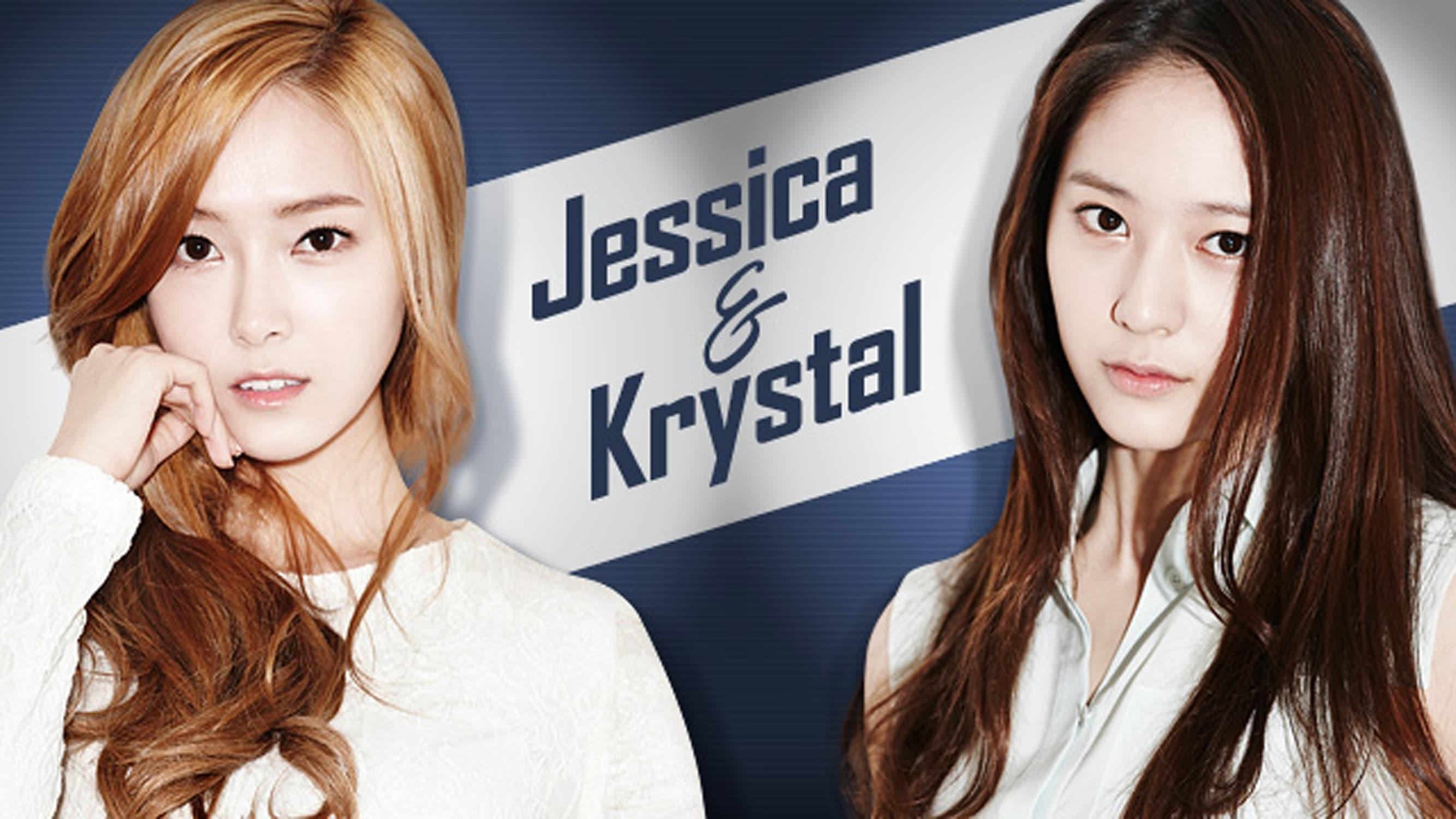 Jessica & Krystal backdrop