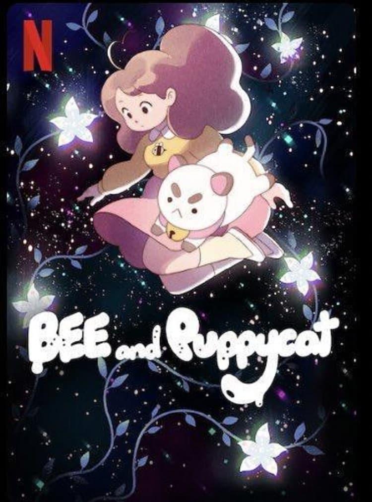 Bee and PuppyCat: Lazy in Space poster