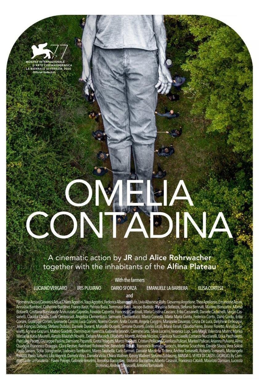 Omelia Contadina poster