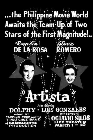 Artista poster