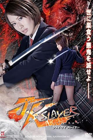 JK Slayer poster