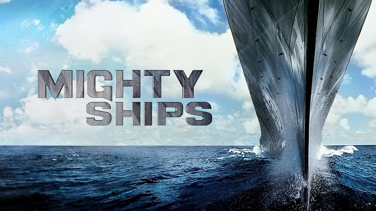 Mighty Ships backdrop