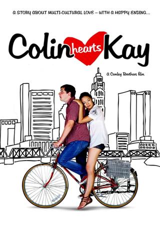 Colin Hearts Kay poster