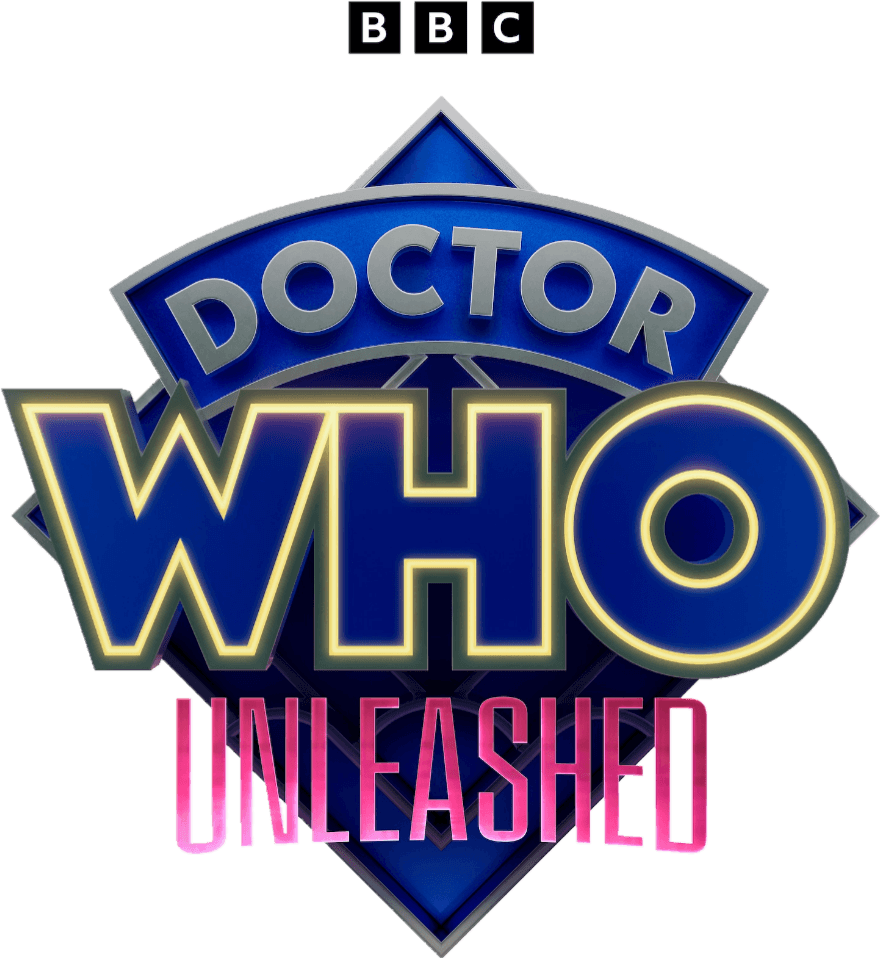 Doctor Who: Unleashed logo