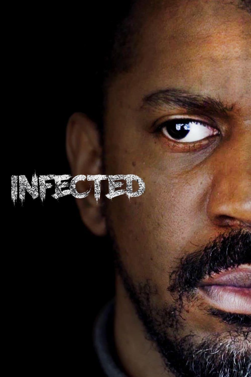 Infected poster