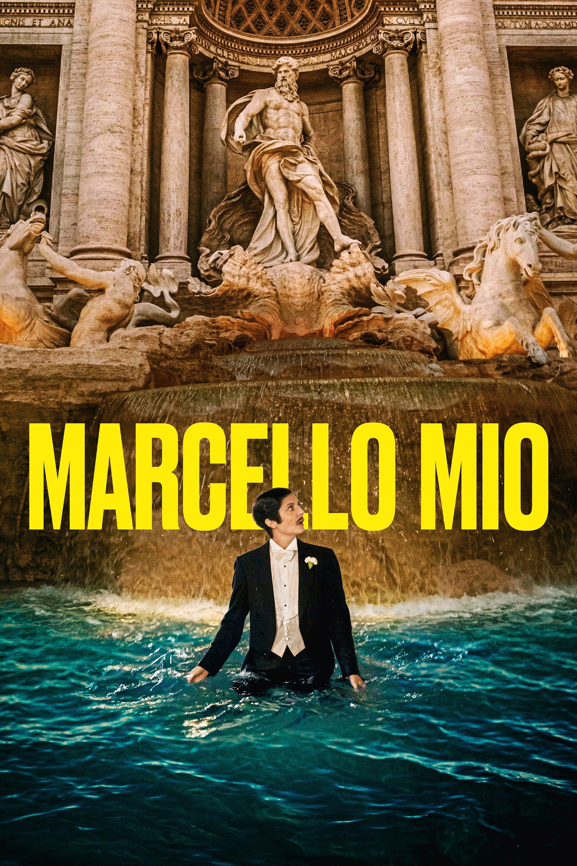 Marcello Mio poster