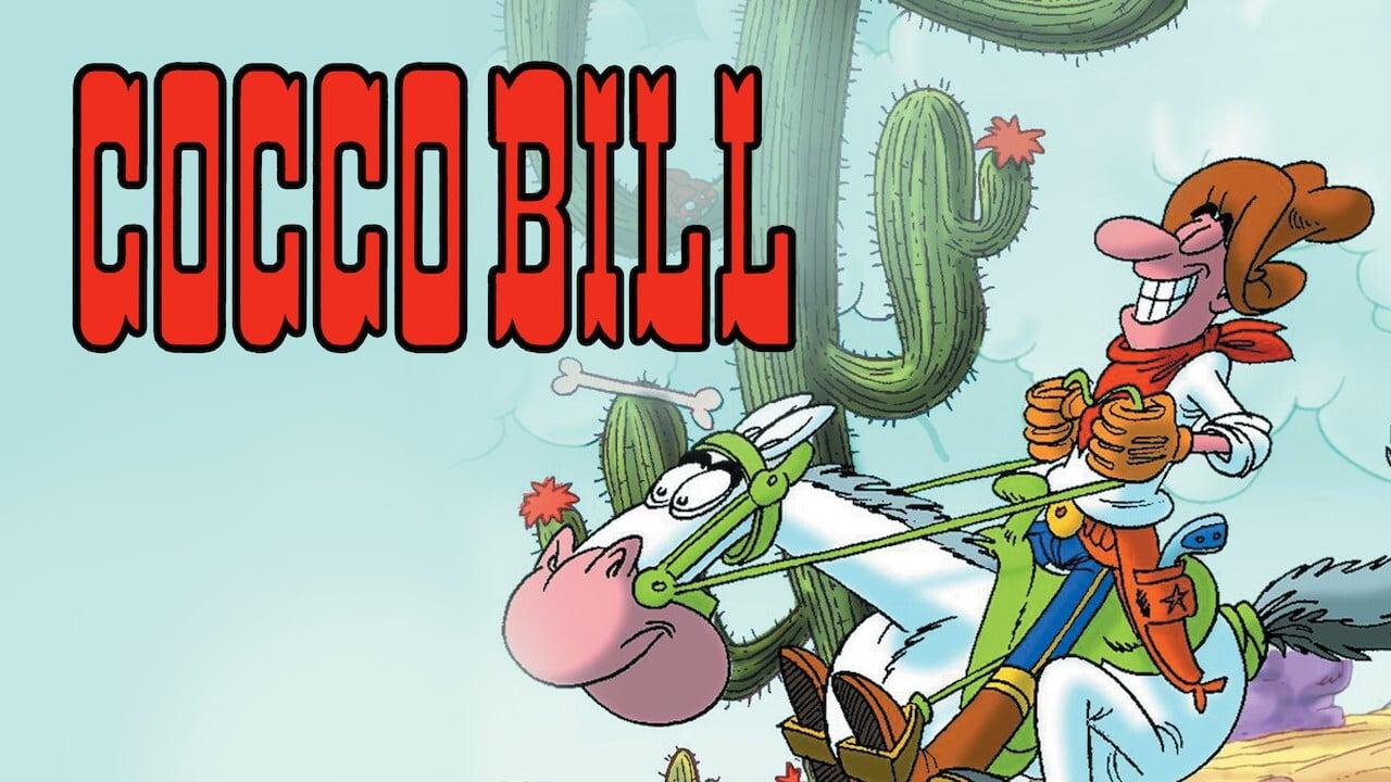 Cocco Bill backdrop