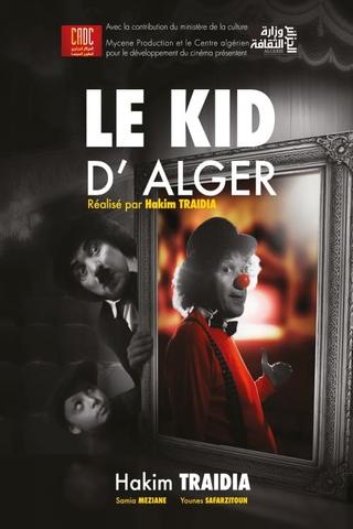 LE KID D'ALGER poster