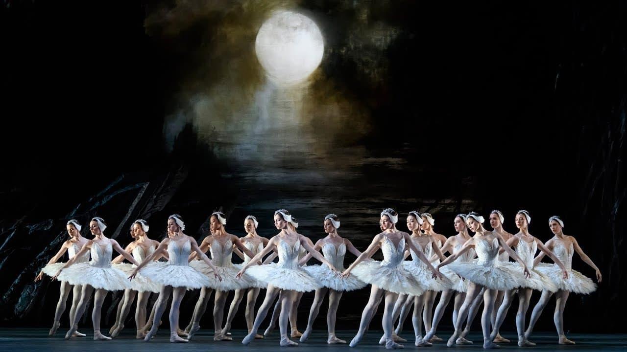 Swan Lake backdrop