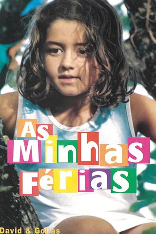 As Minhas Férias poster