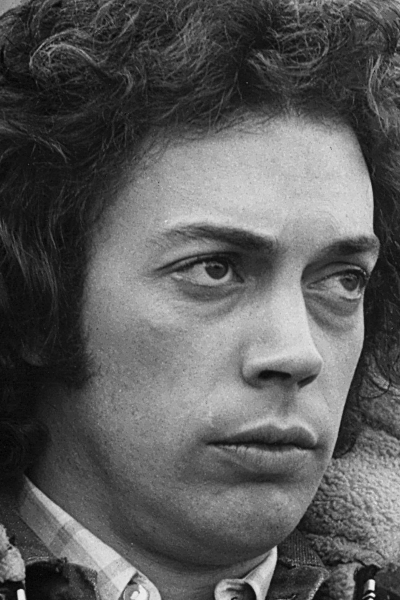 Tim Curry poster