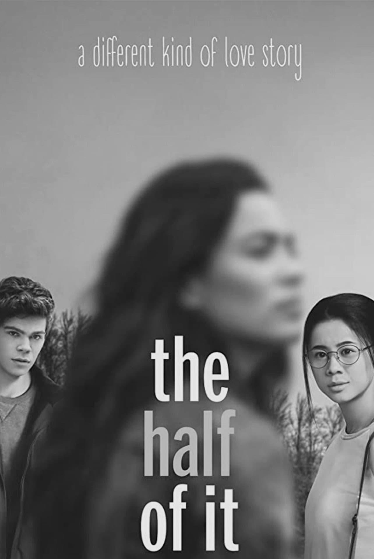 The Half of It poster