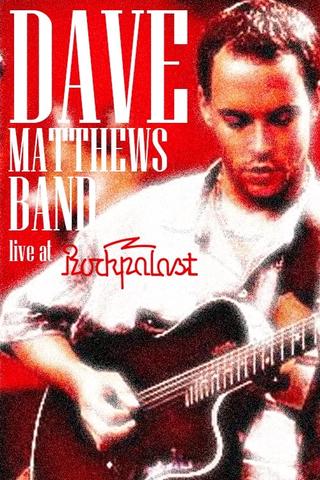Dave Matthews Band - Rockpalast poster