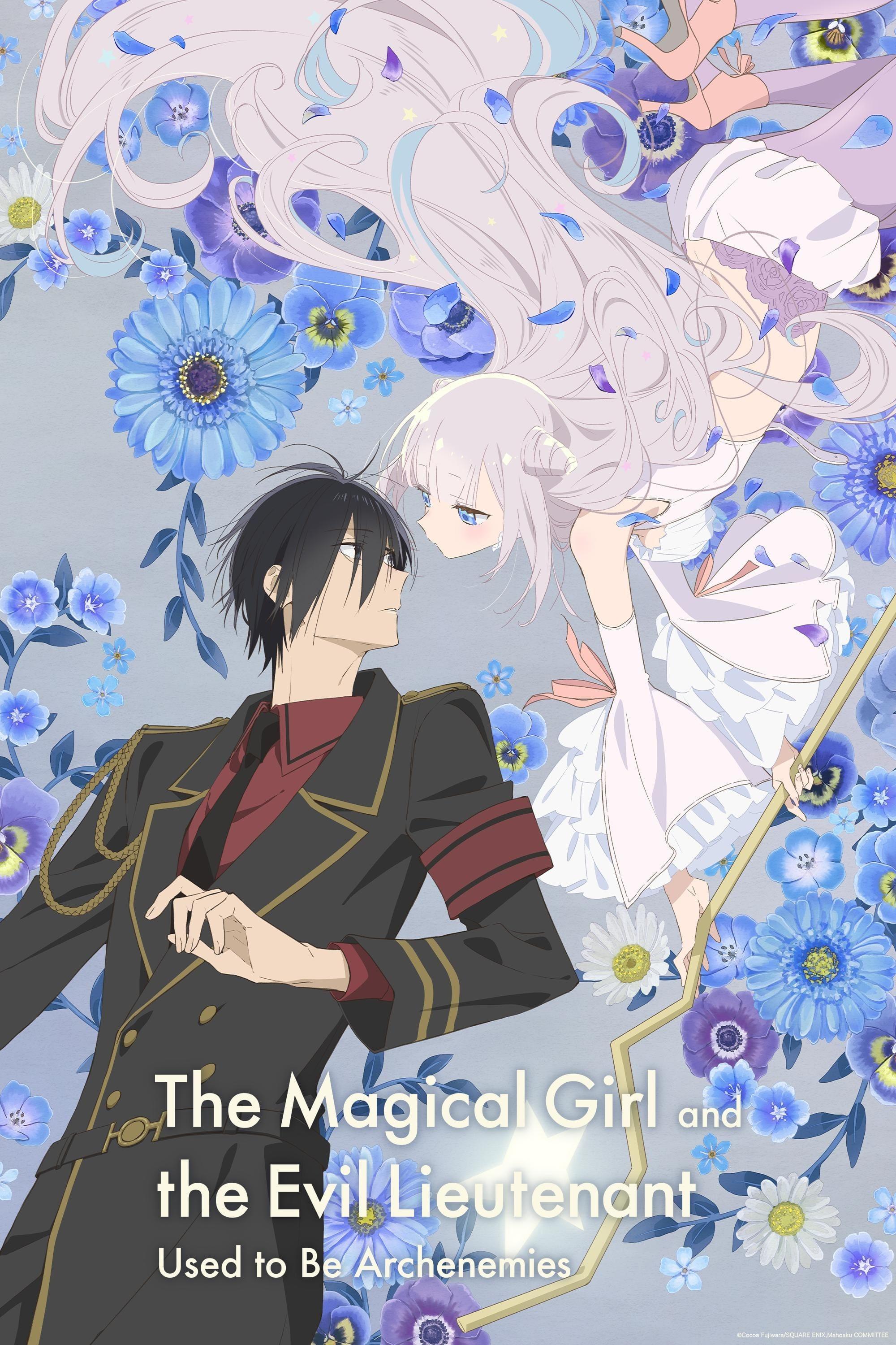 The Magical Girl and the Evil Lieutenant Used to Be Archenemies poster