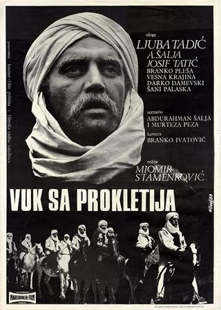 Wolf of Prokletije poster