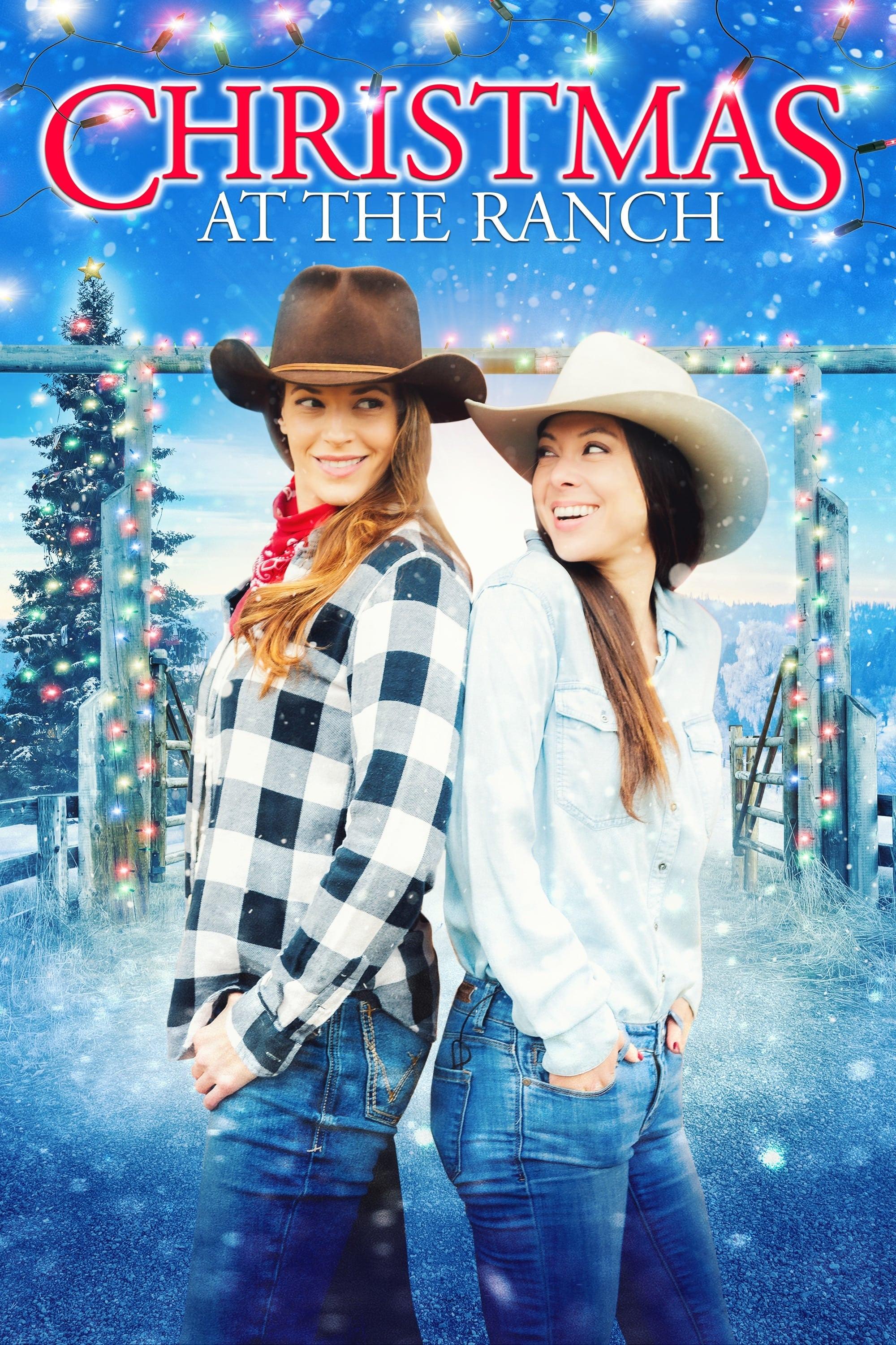 Christmas at the Ranch poster