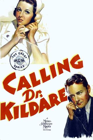 Calling Dr. Kildare poster