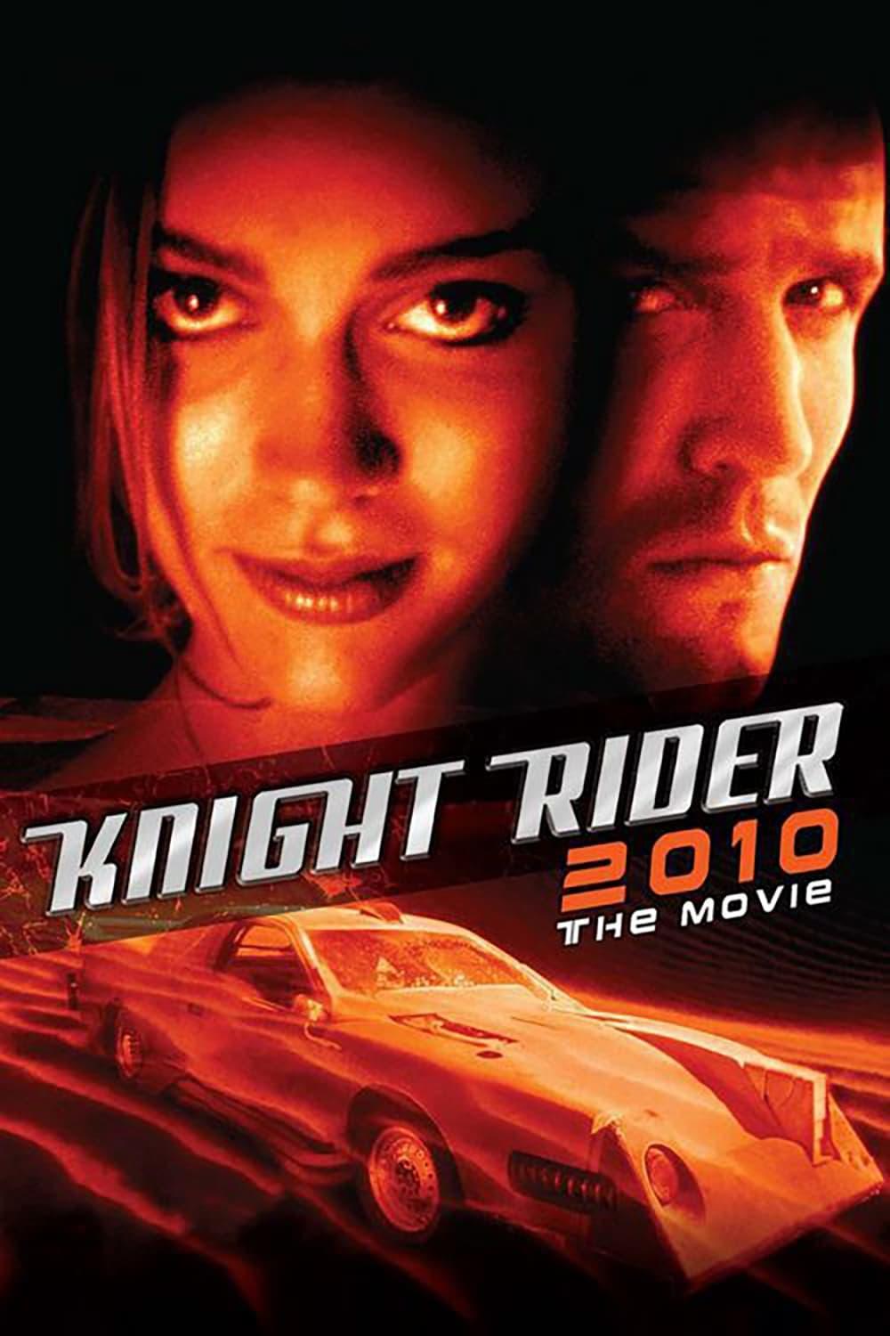 Knight Rider 2010 poster