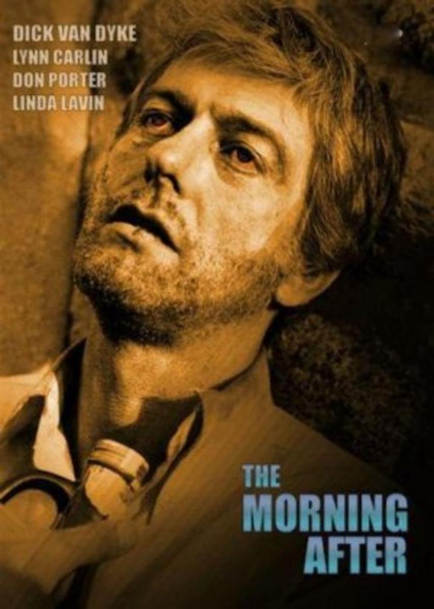 The Morning After poster