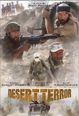Desert Terror poster