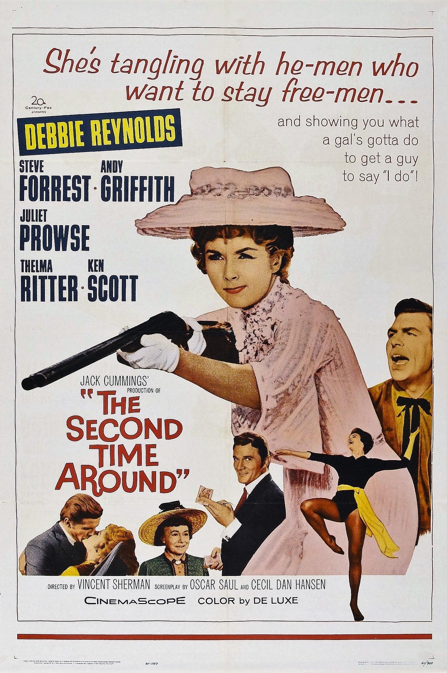 The Second Time Around poster