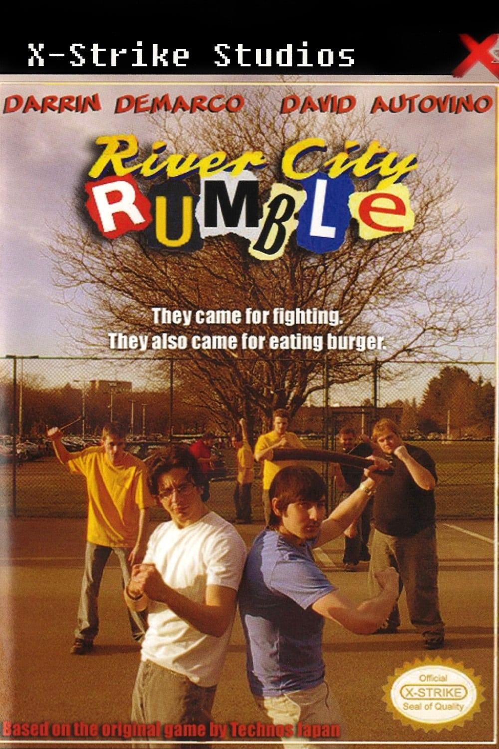 River City Rumble poster