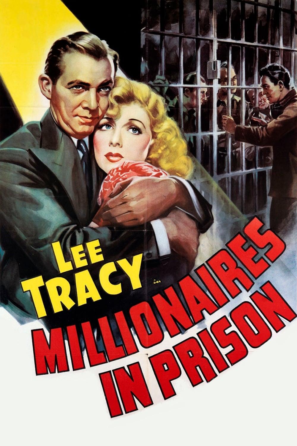 Millionaires in Prison poster