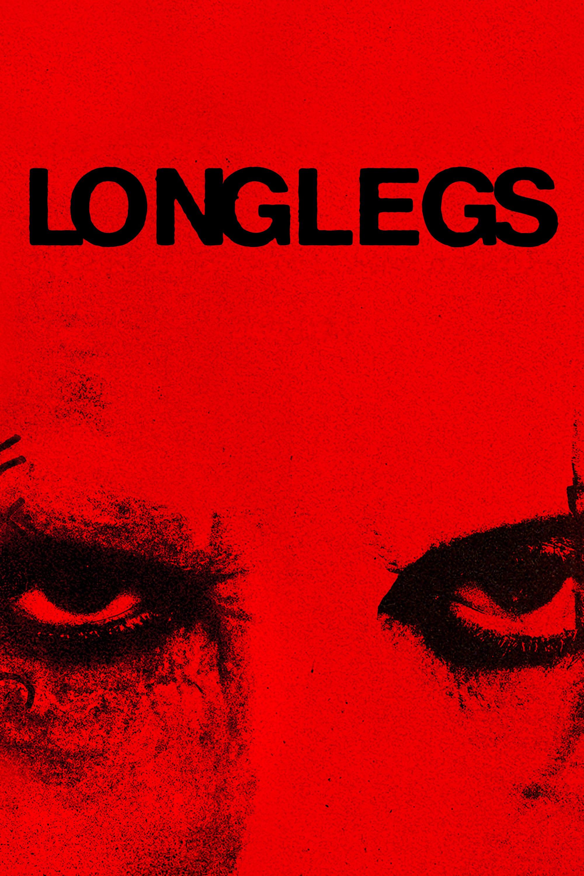 Longlegs poster