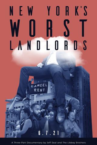 New York's Worst Landlords poster