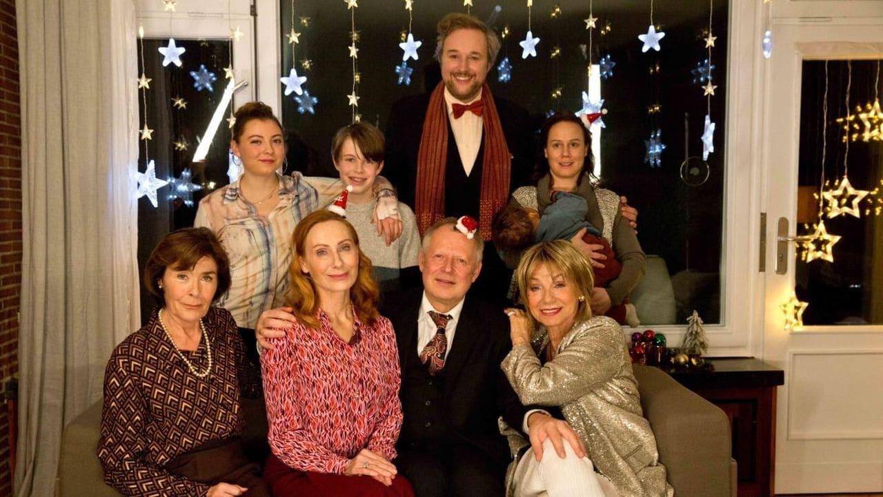 Familie Bundschuh im Weihnachtschaos backdrop