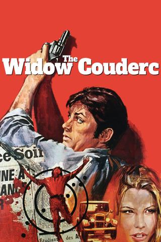 The Widow Couderc poster