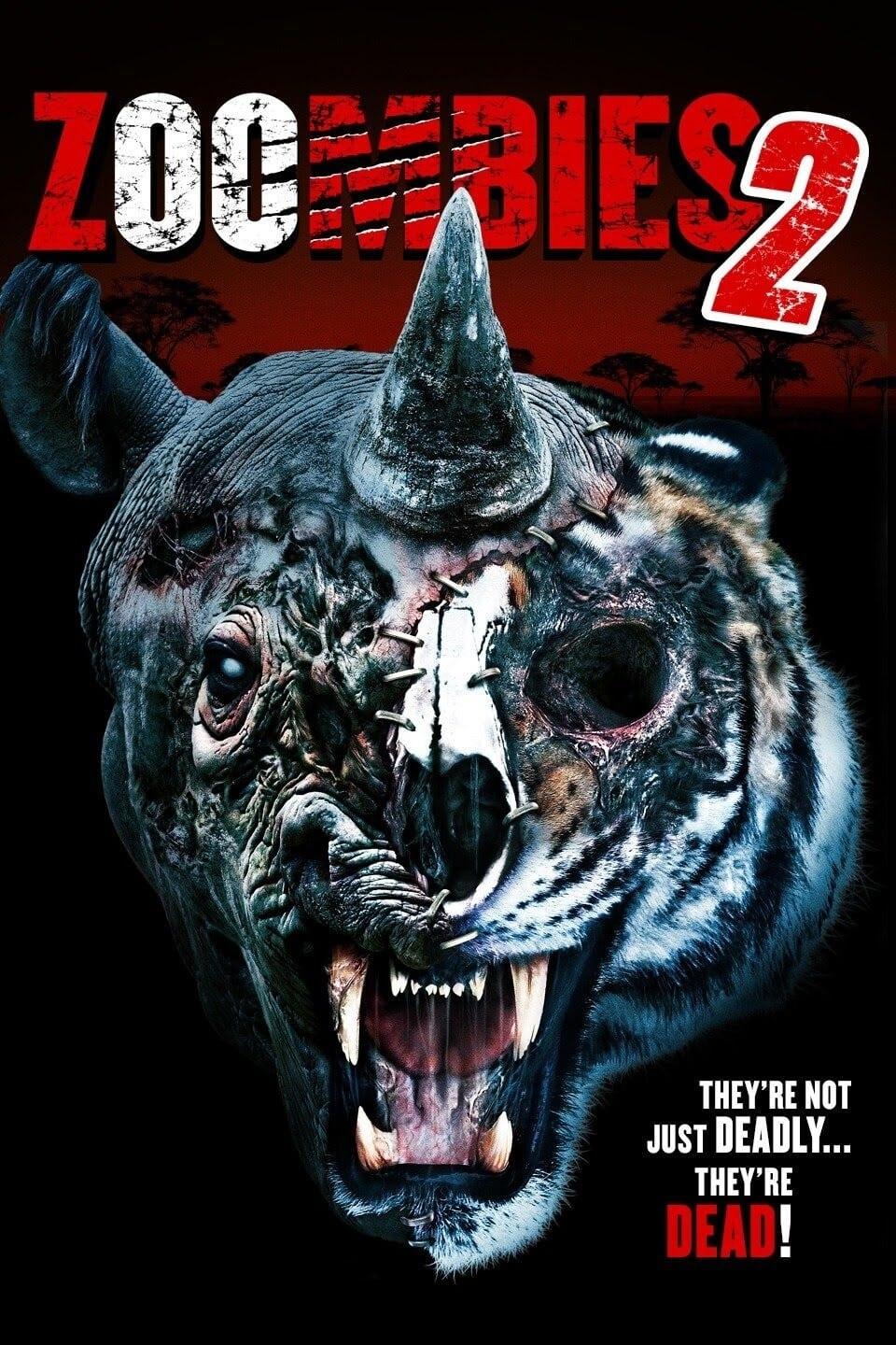 Zoombies 2 poster