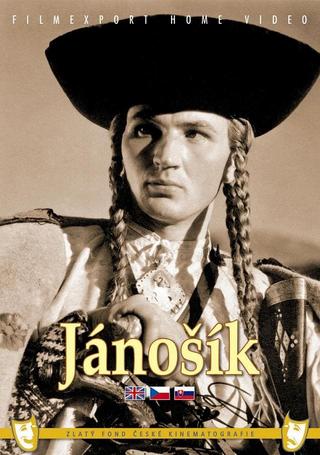 Jánošík poster