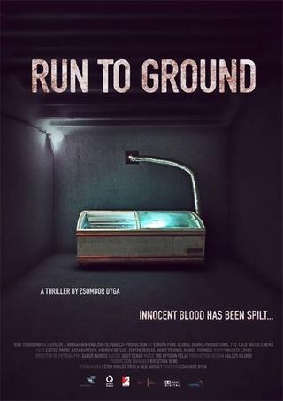 Run to Ground poster