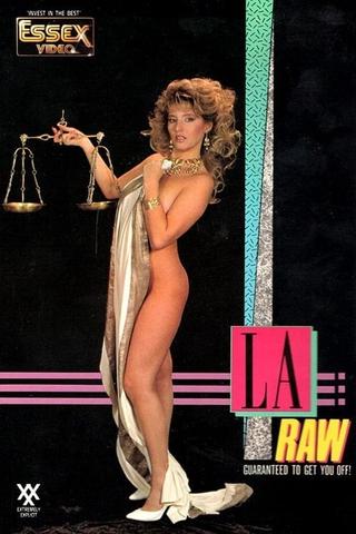 L.A. Raw poster