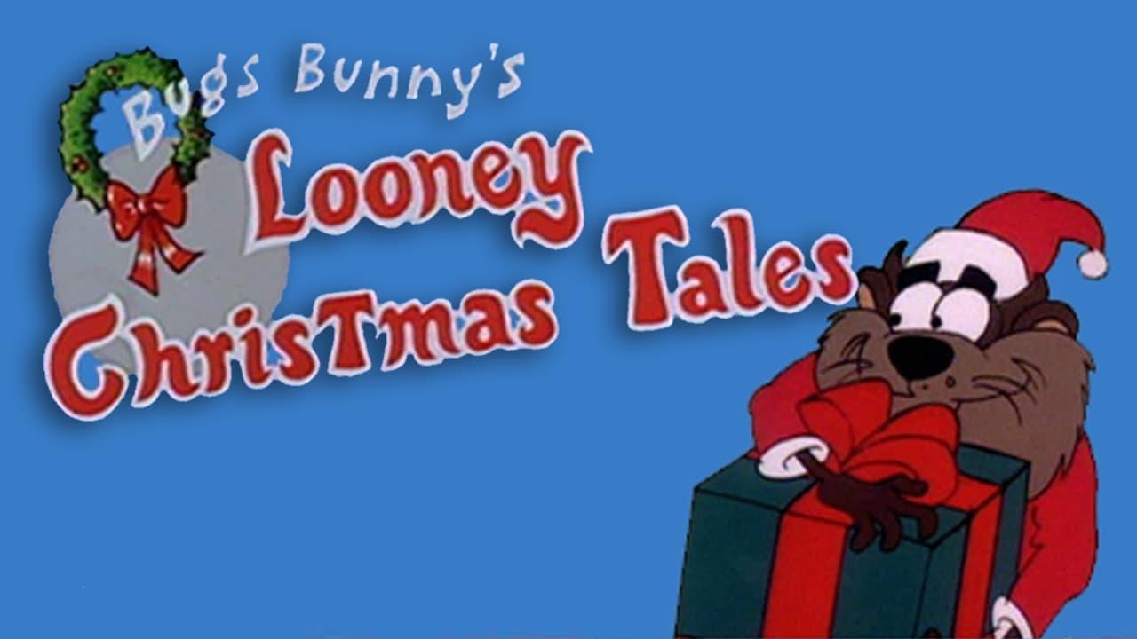 Bugs Bunny's Looney Christmas Tales backdrop