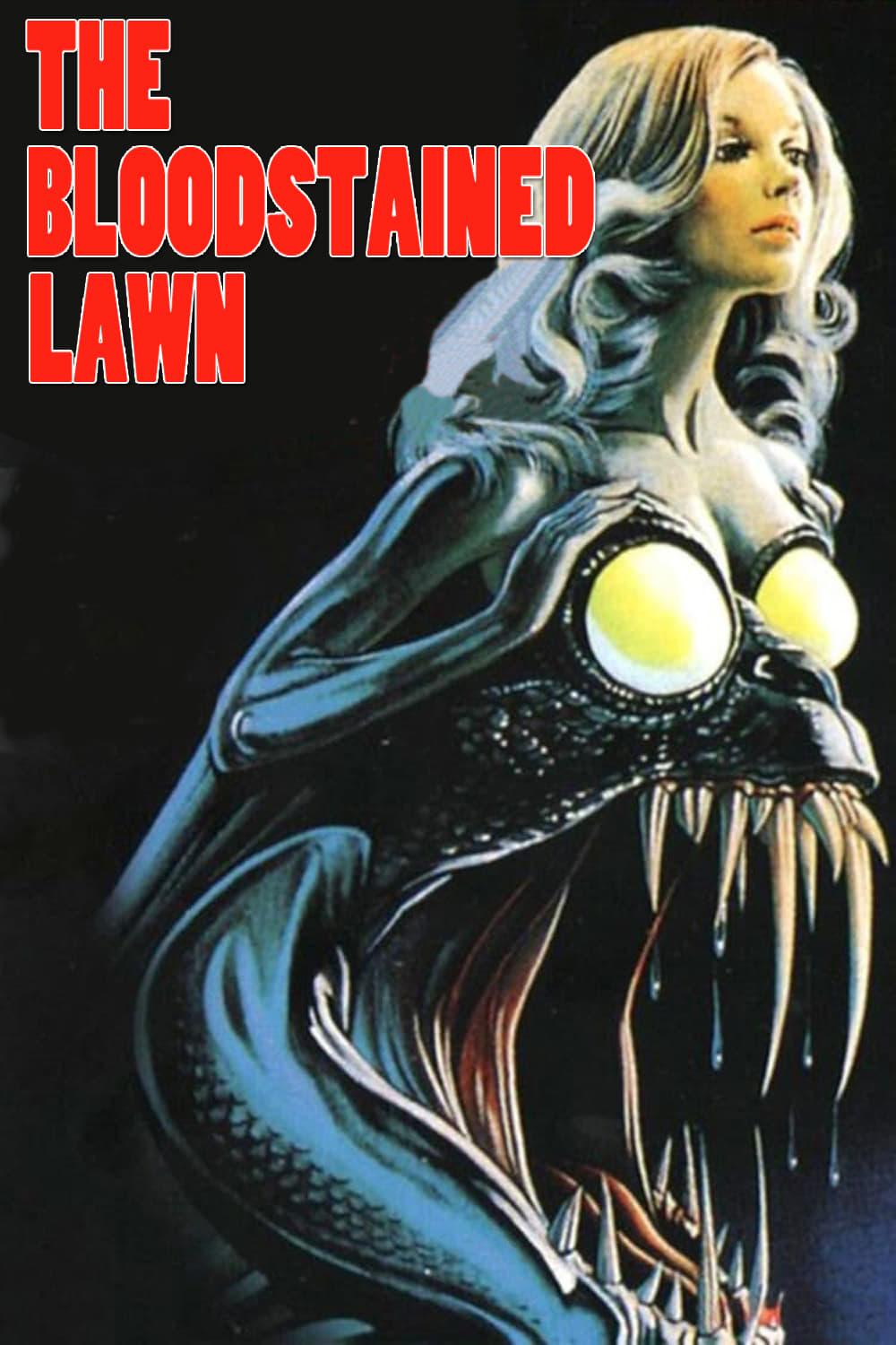 The Bloodstained Lawn poster