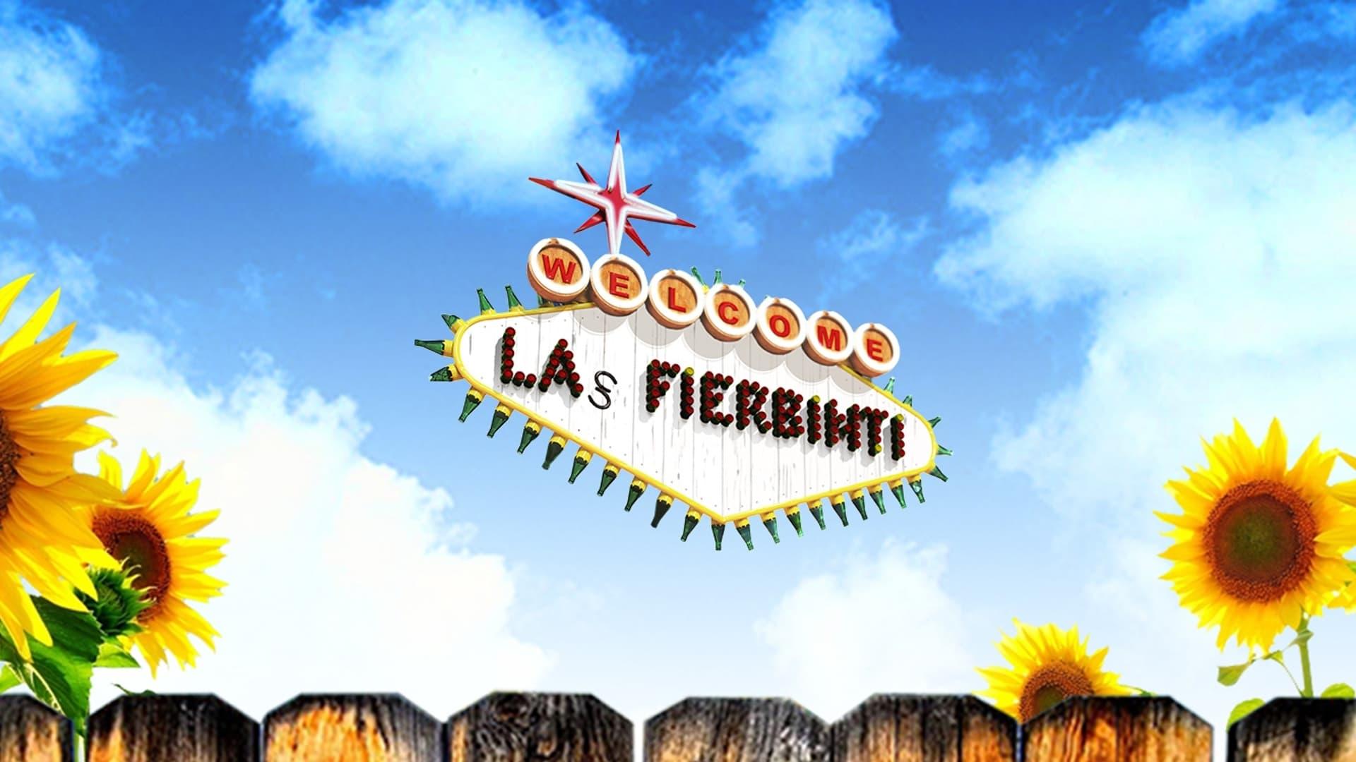 Las Fierbinţi backdrop