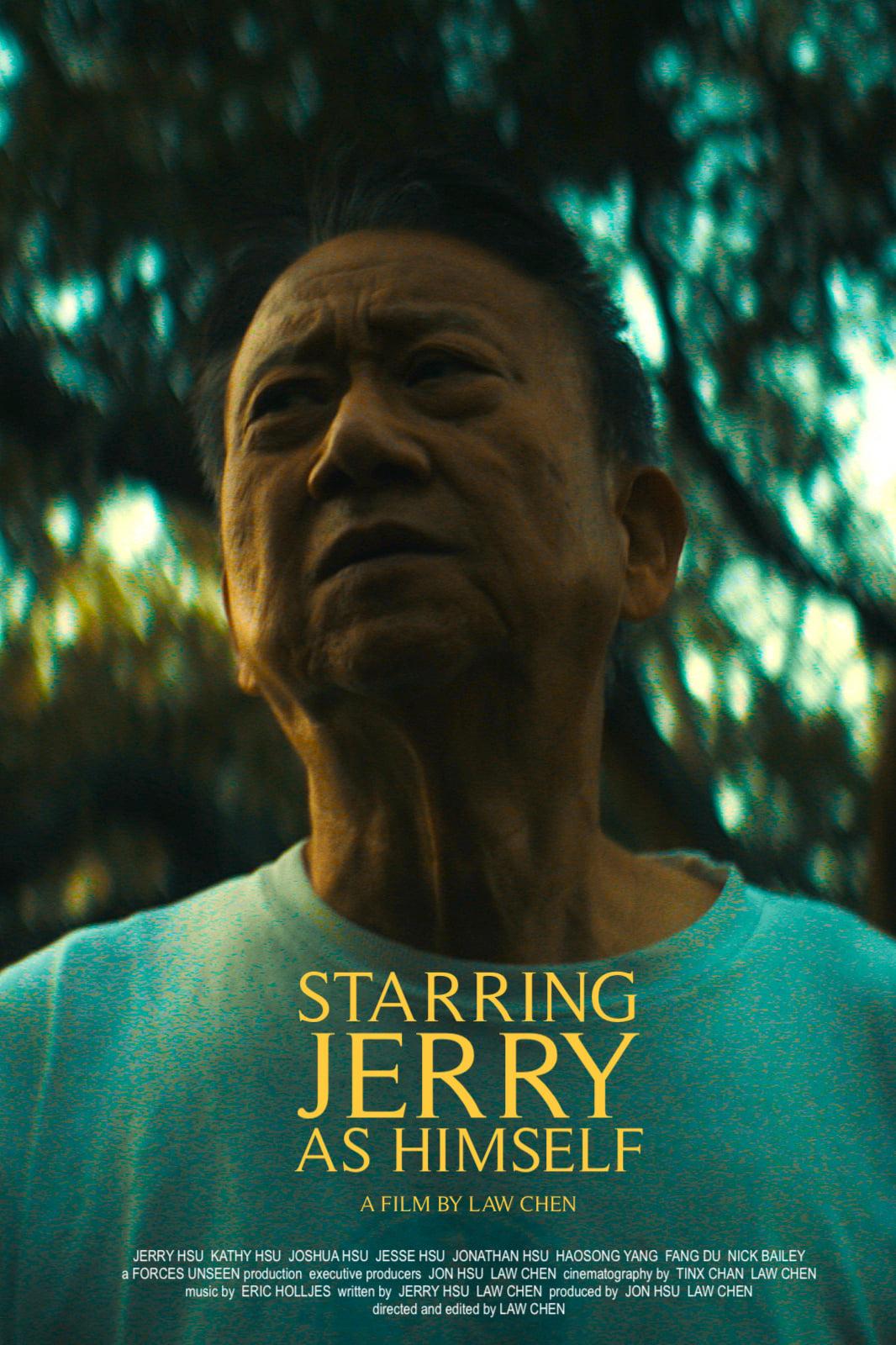 Starring Jerry As Himself poster