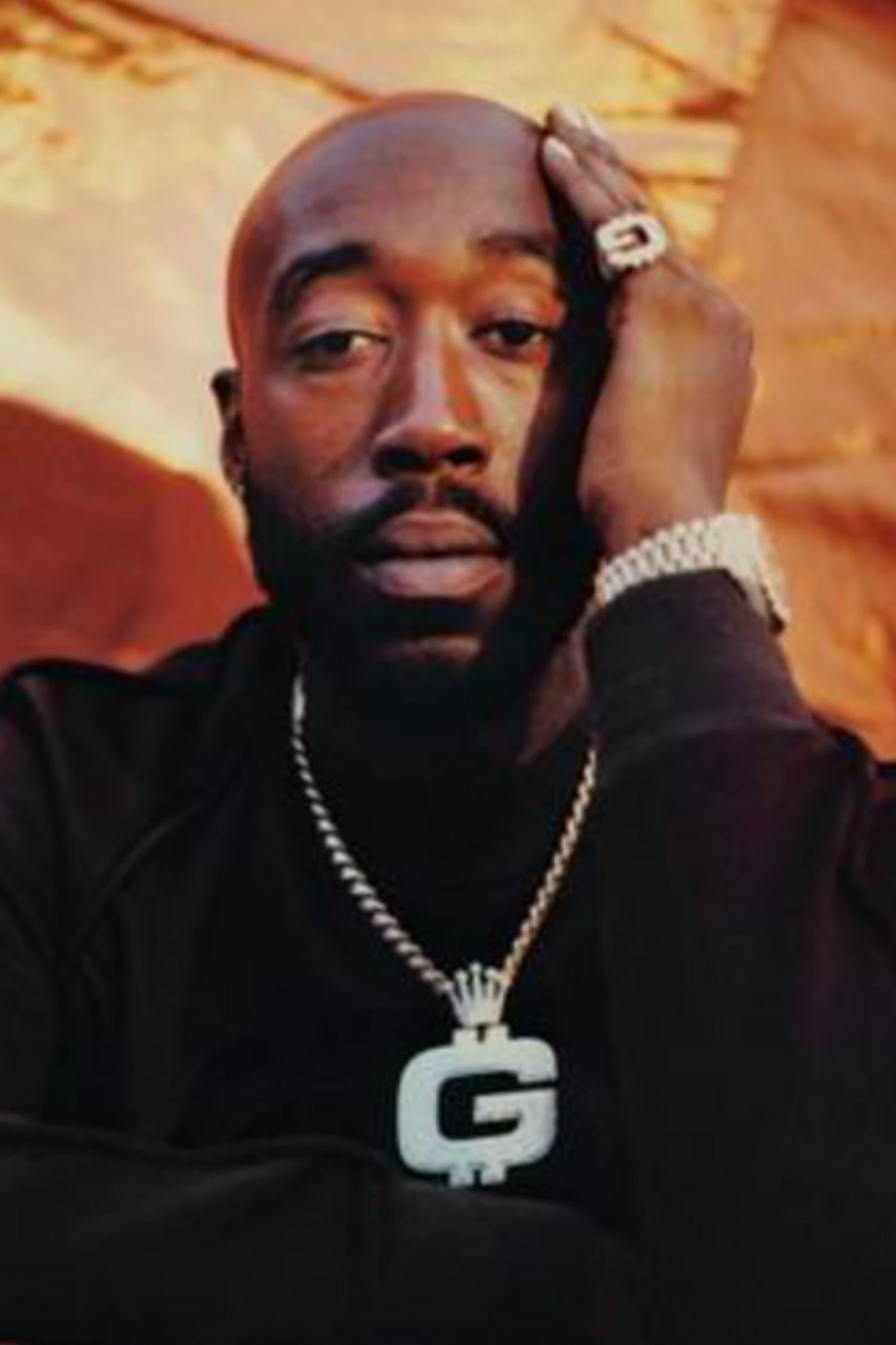 Freddie Gibbs poster