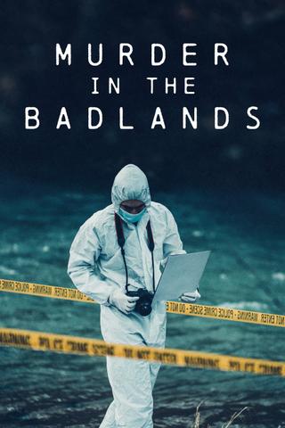 Murder in the Badlands poster